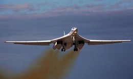 3 máy bay ném bom Tu-160 Nga đồng loạt gặp sự cố không thể xuất kích