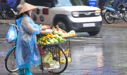 Ngày mai miền Bắc đón không khí lạnh