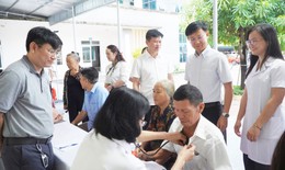 83% dân số Hà Tĩnh đã được khám sức khỏe định kỳ