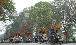 Nhiệt độ miền Bắc giảm nhẹ do có không khí lạnh