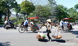 Biến đổi khí hậu làm nhiệt tăng, dịch bệnh cũng có thể phức tạp hơn