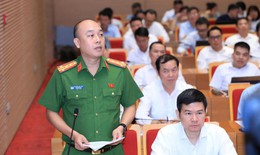 Công an Hà Nội rà soát 257 cơ sở có dấu hiệu gây ô nhiễm môi trường