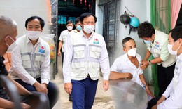 Theo chân nhân viên y tế trong những ngày phòng bệnh não mô cầu