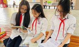 Gỡ khó nhân sự cho 'siêu trường' hàng trăm lớp sau sáp nhập