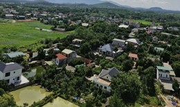 Nguyên tắc bố trí tái định cư cho người bị thu hồi đất