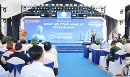 Khám phá công nghệ AI, robot tại Ngày hội Công nghệ số Khánh Hòa 2026