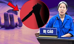 Hai nạn nhân bị chém trong một buổi sáng, bị cáo 70 tuổi lĩnh 14 năm tù