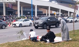 Tai nạn giao thông lúc rạng sáng: 3 thanh niên, 1 nữ sinh tử vong