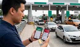 Bộ Xây dựng nói về khoản phí 6.600 đồng/tháng của VETC, Viettel Money