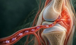 Mỹ lần đầu thử nghiệm đưa tế bào gốc qua động mạch chữa khớp gối