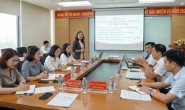 Tiêu chí xếp loại chất lượng đối với tập thể, cá nhân trong năm 2026