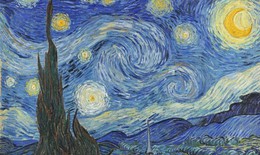 'Đêm đầy sao' của Van Gogh có nguyên mẫu ngoài đời?