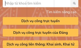 Từ 12/12/2026, đăng ký dự án lựa chọn phương pháp tạo tín chỉ các-bon trên VNeID