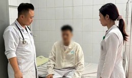 Cứu sống người đàn ông nhồi máu cơ tim cấp