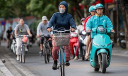 Miền Bắc đón không khí lạnh