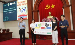 Lan tỏa kiến thức phòng, chống bệnh dại đến hơn 65.000 học sinh