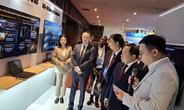 Gần 30 quốc gia tham dự Tuần lễ Số quốc tế Việt Nam 2026 tại Quảng Ninh
