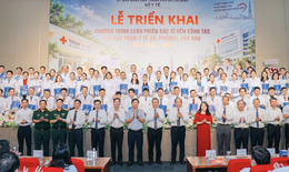 TPHCM đưa 79 bác sĩ về trạm y tế, củng cố năng lực tuyến cơ sở