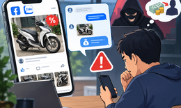Những chiêu lừa khi mua bán xe máy qua Facebook, Zalo người dân cần biết