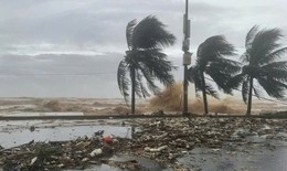 Vì sao không có cơn bão nào đổ bộ đất liền dù đã vào mùa cao điểm?