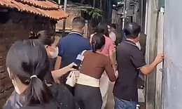 Vụ suất ăn bán trú ở Hoài Đức: Chưa ghi nhận hồ sơ thịt trâu Ấn Độ
