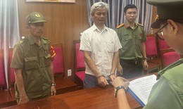 Khởi tố giám đốc Trung tâm Anh ngữ Thiên Lập Nhân