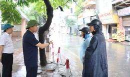 Miền Bắc giảm nhiệt kèm mưa dông trước khi không khí lạnh bao phủ