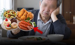 Người đàn ông 'kén ăn' 4 món quen thuộc giúp giảm nguy cơ đột quỵ