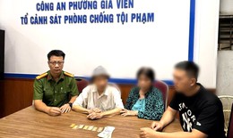 Cụ ông 92 tuổi bị lẫn, đi lạc mang theo 7 cây vàng