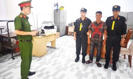 Bị phạt nồng độ cồn, người đàn ông 'nổi điên' chửi bới rồi tấn công Công an ở Đồng Nai
