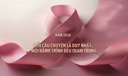 Vì sao mỗi người bệnh ung thư vú cần một cách điều trị khác nhau?