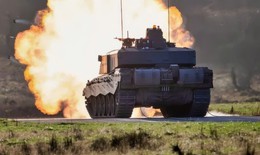 Xe tăng T-14 Armata Nga gặp 'khắc tinh' Challenger 3 của Anh
