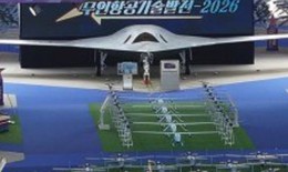 Triều Tiên ra mắt UAV tàng hình giúp 'đột phá' năng lực tác chiến trên không