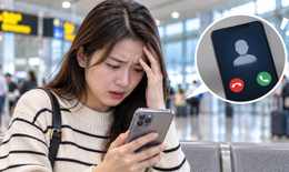 Cuộc gọi cầu cứu từ sân bay Nội Bài và cú lừa 28 triệu suýt thành công