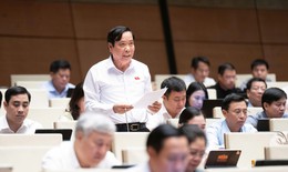 ĐBQH đề xuất tận dụng trụ sở dôi dư làm nơi chăm sóc người cao tuổi