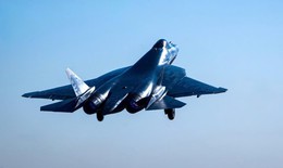 Một lợi thế trên chiến trường giúp Su-57 Nga tự tin đối đầu F-35 Mỹ