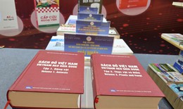 Sách Đỏ Việt Nam đạt Giải Nhất sách KH&amp;CN và đổi mới sáng tạo 2026