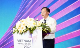 Sớm hoàn thiện khung kiến trúc quốc gia số thống nhất dữ liệu quốc gia