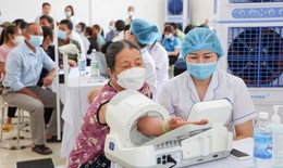 Nhân viên y tế dự phòng được hưởng phụ cấp ưu đãi nghề thế nào?