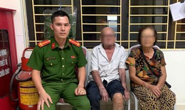 Phát hiện cụ ông 73 tuổi có biểu hiện bất thường lúc nửa đêm, công an kịp thời hỗ trợ