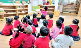 Giáo viên mầm non dạy trẻ khuyết tật được tính thời gian quy đổi thế nào?