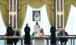 Liên minh Mecca kích hoạt phòng thủ tập thể, triển khai lực lượng tới Saudi Arabia