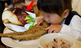 Bé 2 tuổi phát hiện thủy ngân tăng cao, vì ăn một loại cá suốt 8 tháng