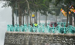 Các xã, phường ở Hà Nội có mức nhiệt thấp nhất khi không khí lanh bao phủ