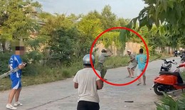 3 mẹ con cô giáo bị chém trên đường về, mẹ và con gái qua nguy kịch