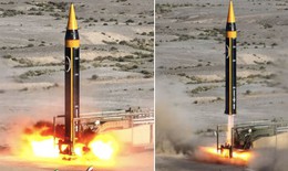 Tên lửa mới của Iran đưa các mục tiêu trên khắp châu Âu vào tầm bắn