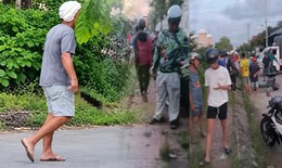 Nghi phạm tấn công 3 mẹ con cô giáo âm tính với nồng độ cồn, ma túy
