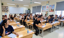 Ban phụ huynh lo lắng sau lệnh cấm thu quỹ lớp