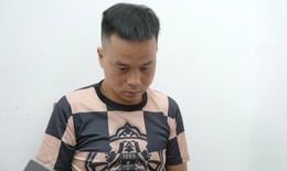 Tạm giam Hoàng Văn Tĩnh khống chế bé gái để hiếp dâm