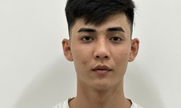 Bắt Phan Văn Duy dùng dao đâm người khác do mâu thuẫn tình cảm